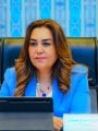  الدكتورة منال عوض وزيرة التنمية المحلية والبيئة