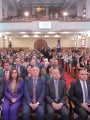 احتفال مهيب في مصر الجديدة يجسد وحدة المصريين بحضور رفيع للدولة والكنيسة