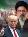 مجتبى وترامب