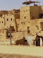 شالي القديمة والطراز المعماري لواحة سيوة يميزها بيئياً وسياحيا