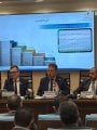 وزير التخطيط والتنمية الاقتصادية أحمد رستم