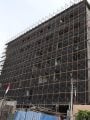 مركز الأورام من الخارج