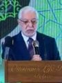 محمود حسين القائم باعمال مرشد الإخوان وأحمد حميدة الباحث في شئون الجماعات المتطرفة