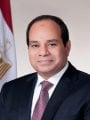 الرئيس السيسى ونظيره الفرنسى