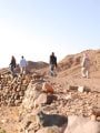  جبل الدخان" ..كنز روماني  في قلب جبال البحر الأحمر