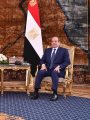 السيد الرئيس عبد الفتاح السيسي