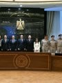 مصطفى مدبولي، رئيس مجلس الوزراء خلال توقيع الاتفاقية