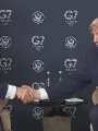 الرئيس السيسي ونظيره الأمريكي