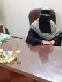 مريم عبدالمنعم - أول مأذونة لقرية منشأة الجمال