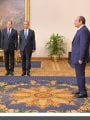 السيد الرئيس عبد الفتاح السيسي