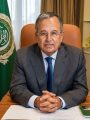 نبيل فهمي الأمين العام لجامعة الدول العربية
