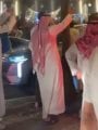 فرحة العرب بفوز المنتخب المصري