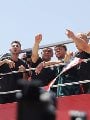 حافلة منتخب مصر