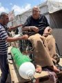 الفلسطيني فتحى حجى