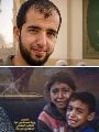 الطفل الفلسطيني سامي أبو القاسم وعائلته