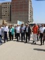 جولات ميدانية وحملات مكثفة بالقاهرة