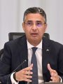 الدكتور شريف فاروق وزير التموين والتجارة الداخلية