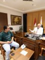 مساعد وزير النقل اللواء حسام الدين مصطفى في حوار شامل لـ"اليوم السابع"