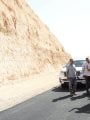 تنفيذ أعمال تطوير الطرق بالوادى الجديد