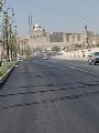 أعمال التطوير بسور مجرى العيون ومحيطه 