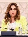 منال عوض وزيرة التنمية المحلية