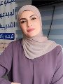 الفنانة أسماء طافش