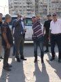 احدى جولات المحافظ