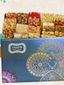 طرح منتجات وزارة التموين من حلوى المولد بمنافذ المجمعات الاستهلاكية 