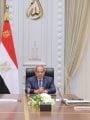  السيد الرئيس عبد الفتاح السيسي