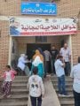 .قوافل المبادرة الرئاسية تطوف قري الغربية