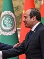 الرئيس السيسى وشى جين بينج