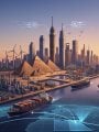 صورة مولدة بالذكاء الاصطناعى