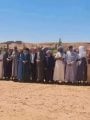 جنازة الطفل أيوب 