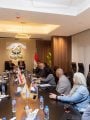 اجتماع حزب الجبهة الوطنية