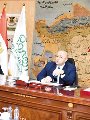 الدكتور محمد هانئ غنيم خلال لقاءه باليوم السابع