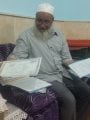  الحاج عامر تجاوز 67 عاما ويحصل على الدكتوراه