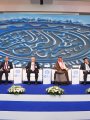 افتتاح مؤتمر العمل العربي بالقاهرة