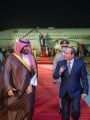 الرئيس عبد الفتاح السيسى والأمير محمد بن سلمان 