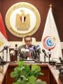 الدكتور خالد عبدالغفار وزير الصحة