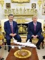 رئيسي الصين وأمريكا