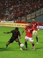 مصر وأنجولا