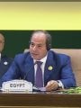  الرئيس عبد الفتاح السيسي رئيس جمهورية مصر العربية