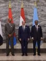 قمة العلمين الرباعية 