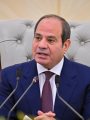 السيد الرئيس عبد الفتاح السيسي رئيس الجمهورية