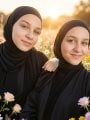 جنة الرحمن ومنة الله