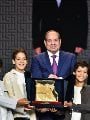 الرئيس عبد الفتاح السيسي