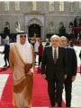 رئيس الوزراء اللبنانى يستقبل  الشيخ محمد بن عبد الرحمن آل ثانى 