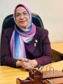 هدى السعدي مقرر المجلس القومي للمرأة بقنا