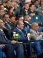 فخامة الرئيس عبد الفتاح السيسي خلال مشاركته فى منتدى مصر 2026