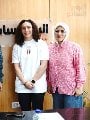 سمر حمزة فى اليوم السابع
